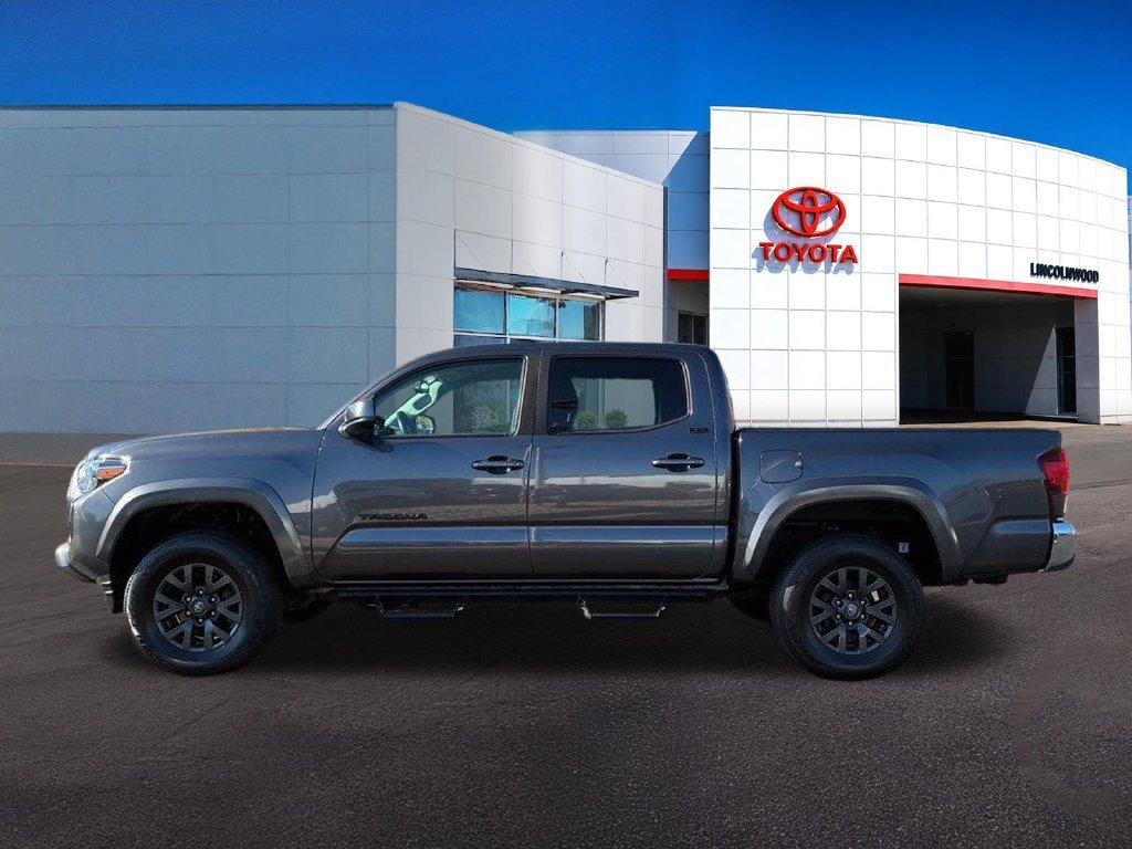 Used 2023 Gray Toyota SR5 image 13