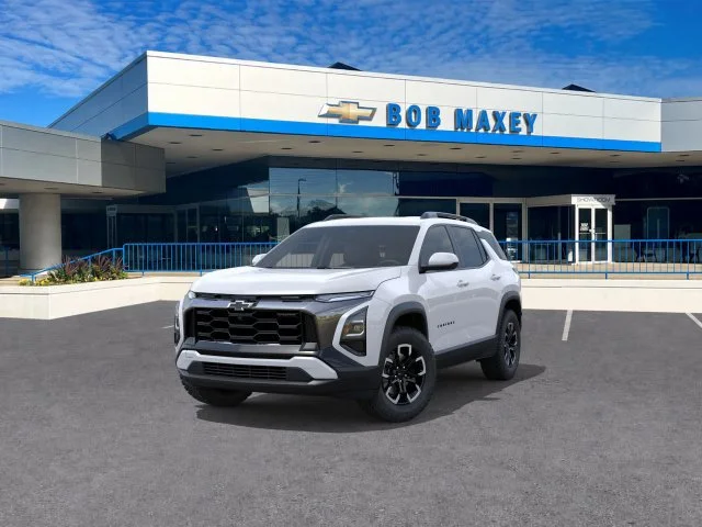 New 2027 Polar White Tricoat Chevrolet ACTIV image 8