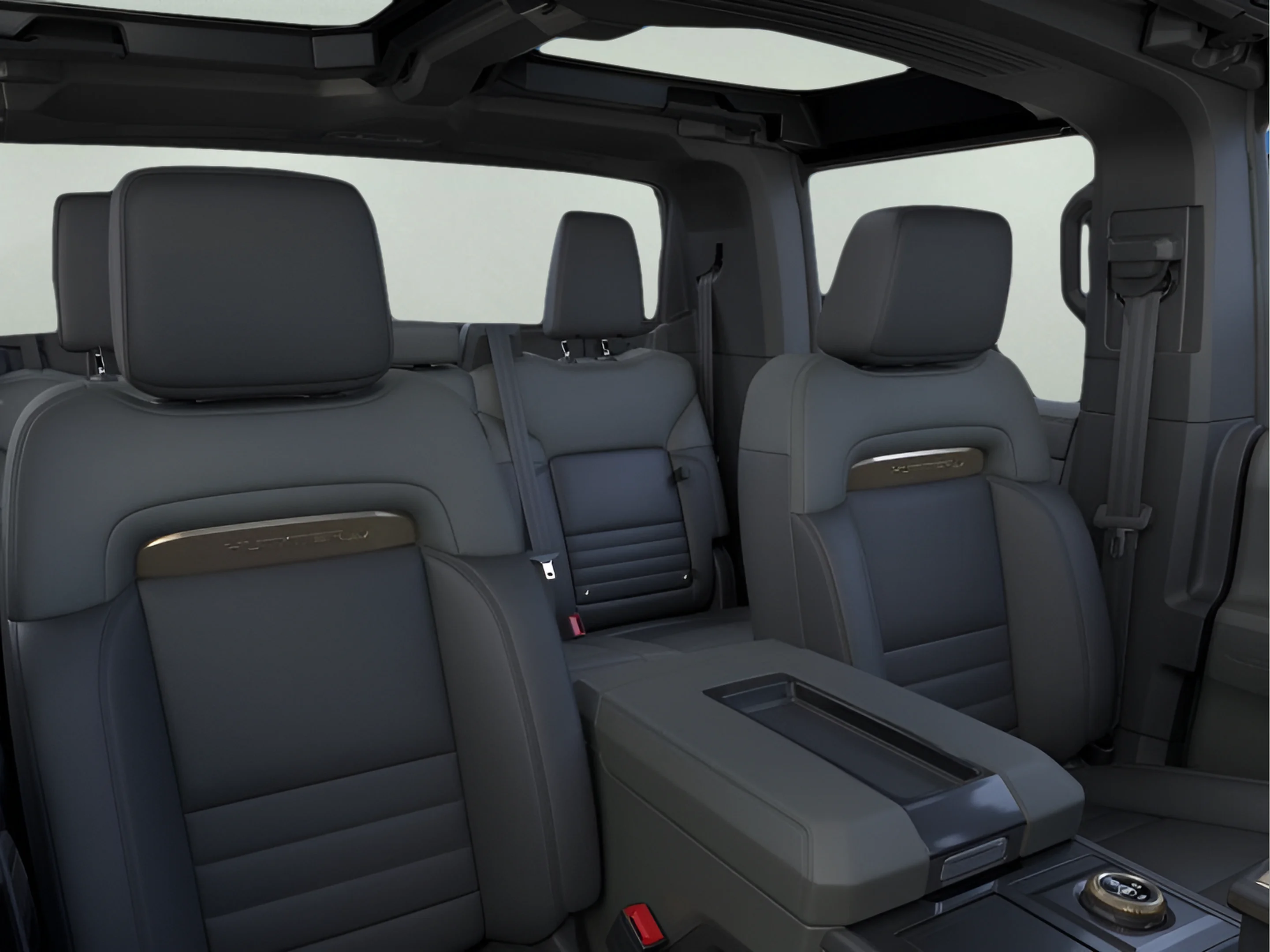 New 2025 Void Black GMC 3X image 30