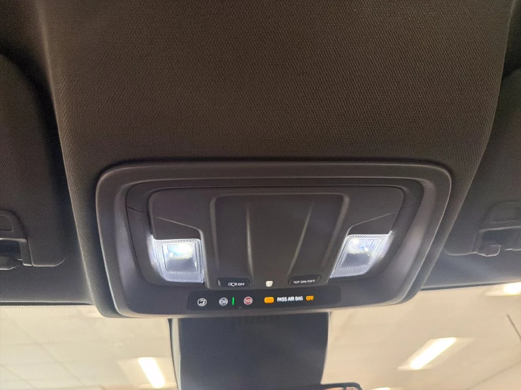 Used 2025 White Chevrolet Work Truck image 17