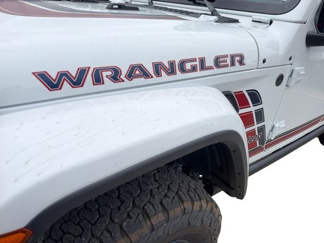 New 2026 Bright White Clearcoat Jeep Willys image 10