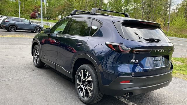 New 2026 Navy Blue Mica Mazda 2.5 S Preferred AWD image 7