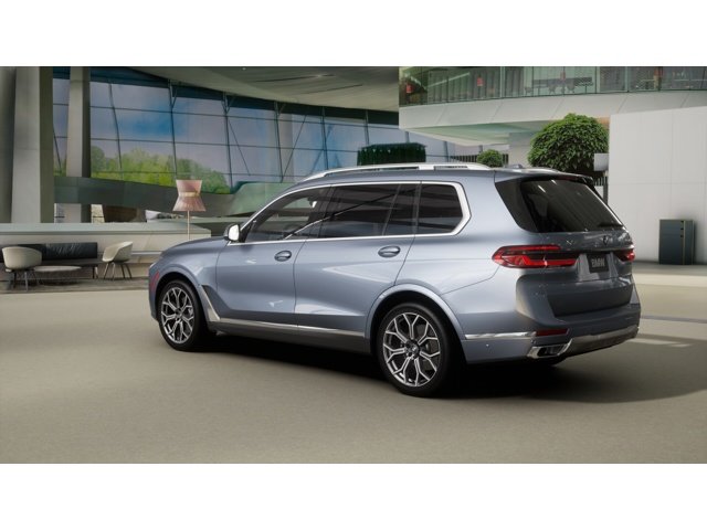 New 2027 Sparkling Copper Metallic BMW xDrive40i image 2