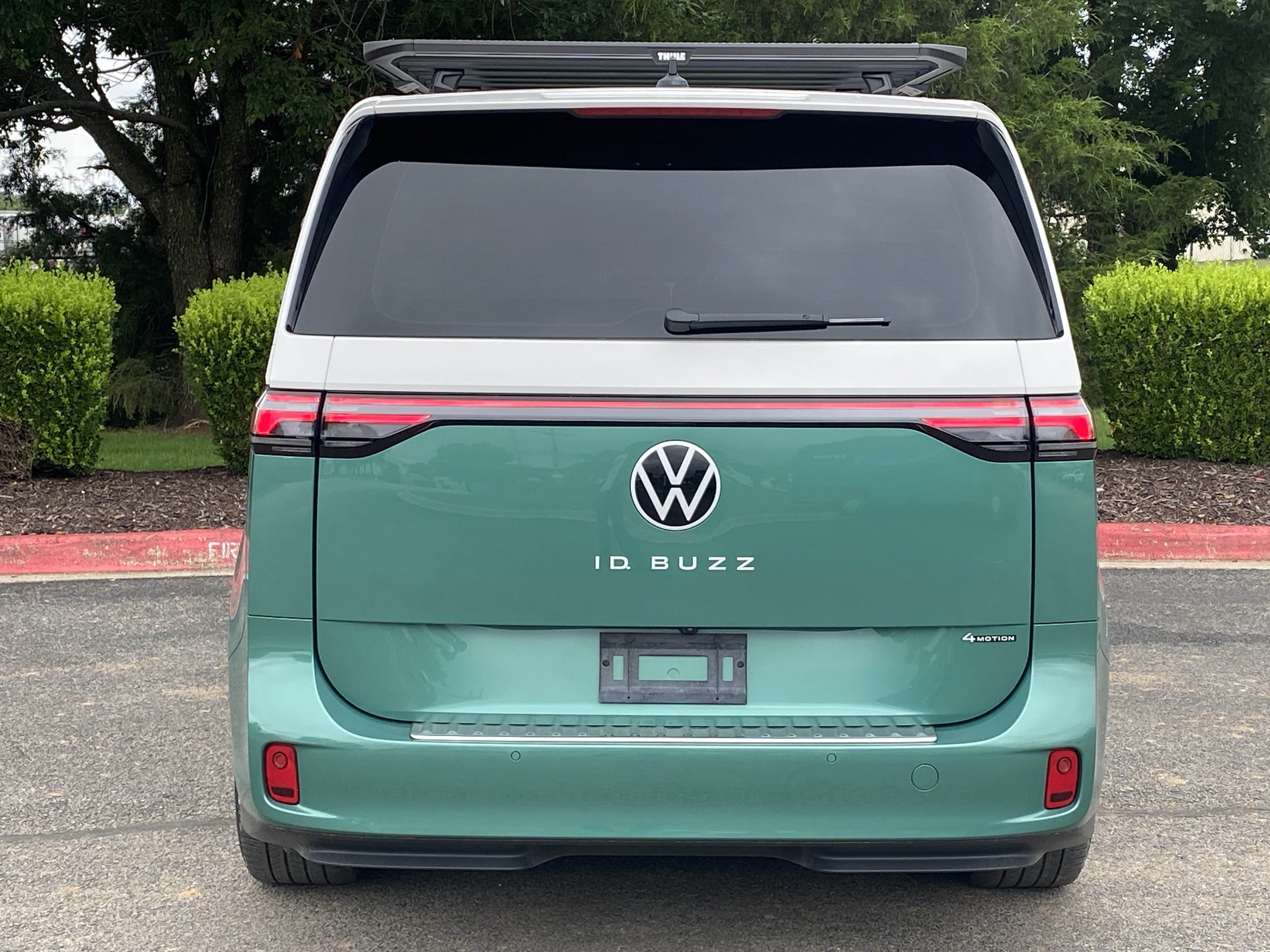 Used 2025 Green Volkswagen 1st Edition image 5