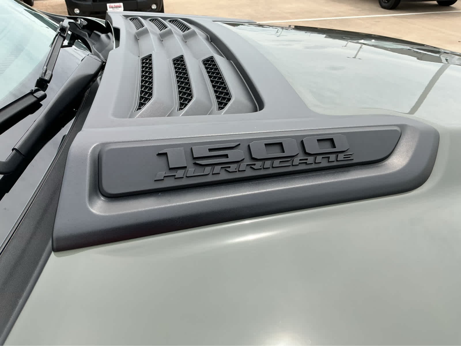 2026 RAM 1500 Rebel - Photo 6