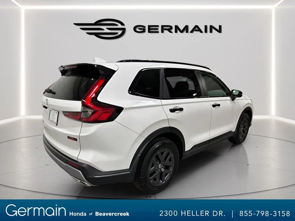 2026 Honda CR-V TrailSport - Photo 40