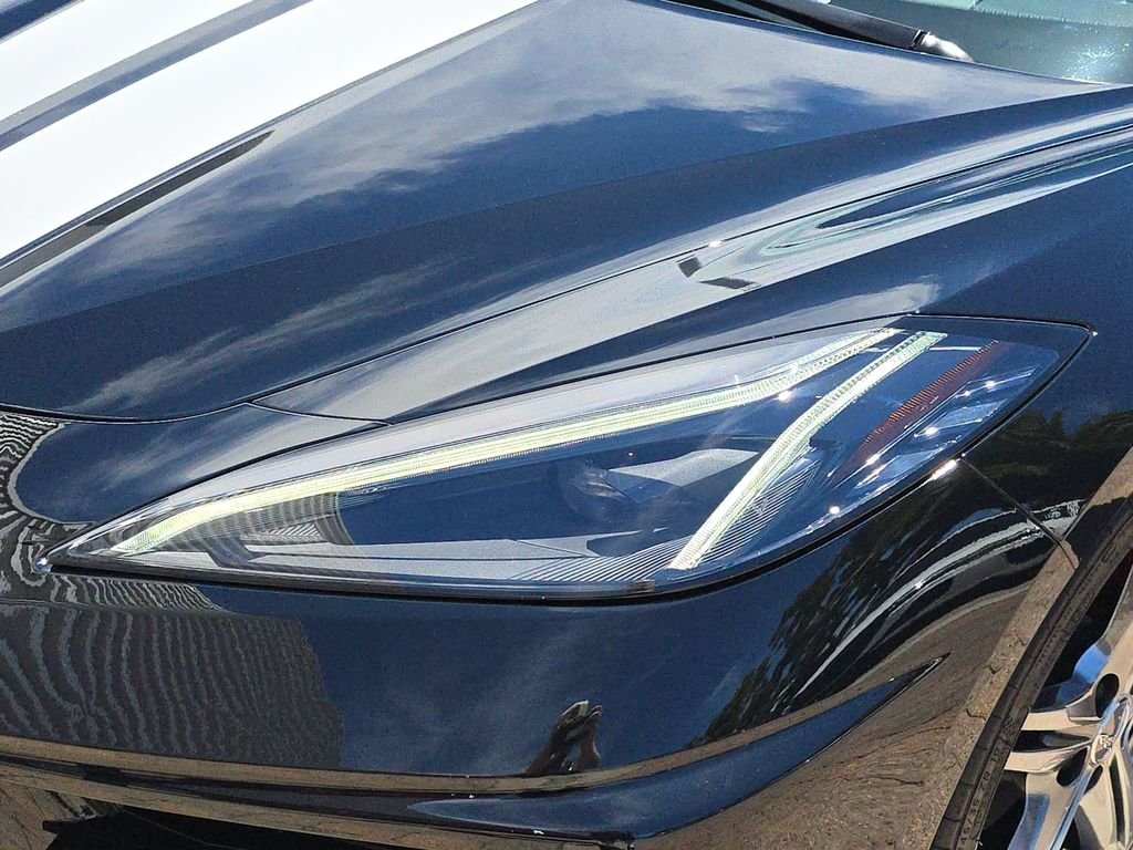 Used 2026 Black Chevrolet Stingray image 35