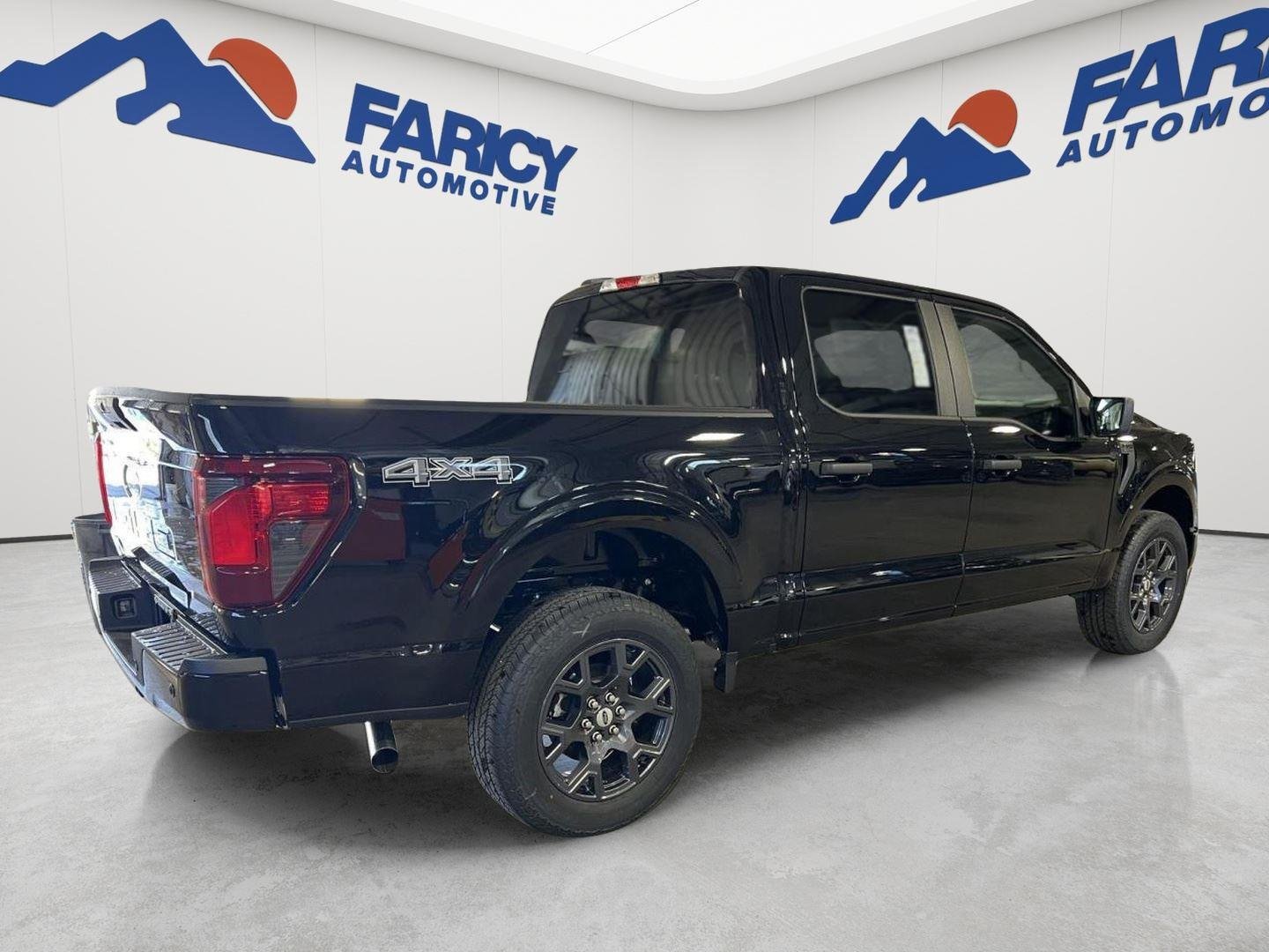 Used 2026 Agate Black Ford STX image 4