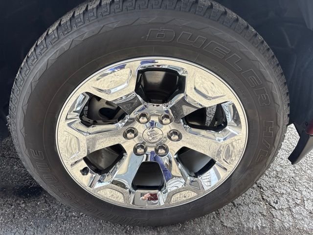 Used 2022 Red Ram Big Horn/Lone Star image 30