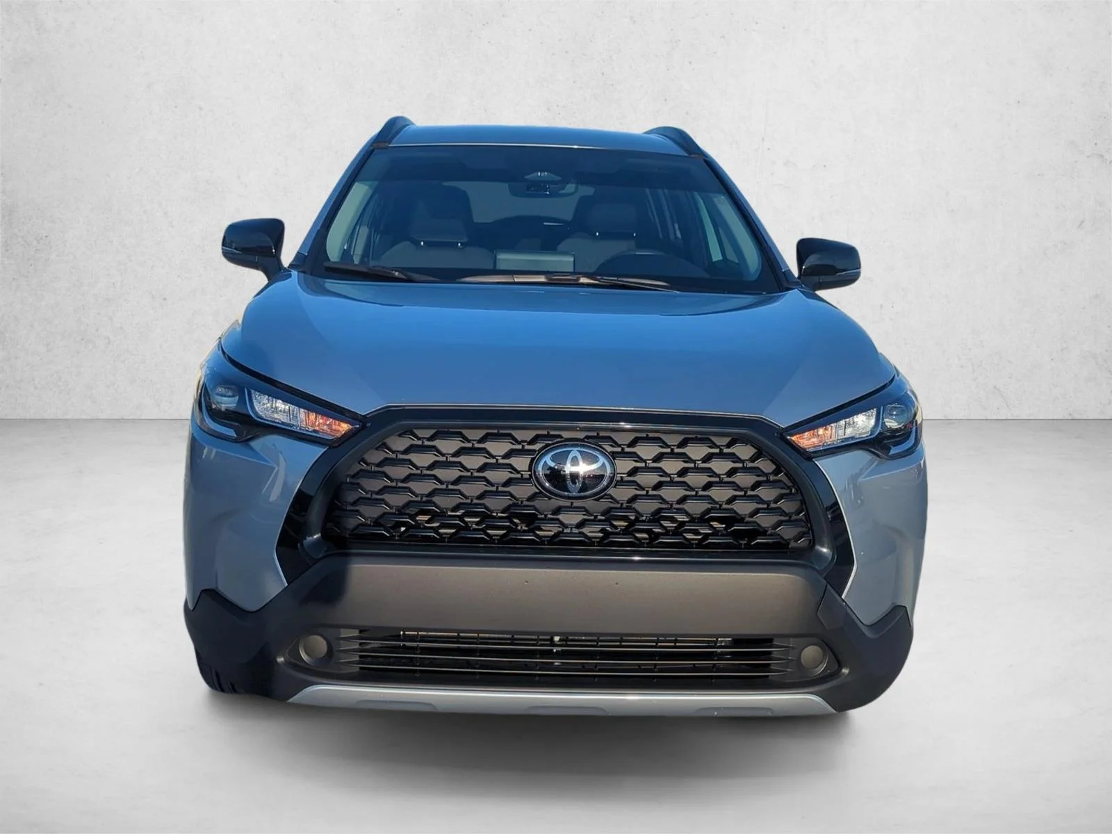 Used 2025 Sonic Silver Toyota LE image 2