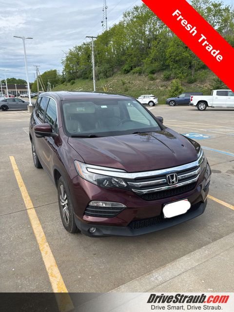 2016 Honda Pilot 4WD EX-L's photo