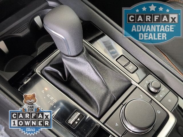 Certified Used 2025 Gray Mazda Premium image 9
