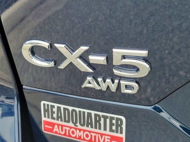 Used 2025 Blue Mazda 2.5 S Select Package ***CERTIFIED*** image 7