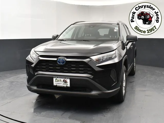 Used 2021 Toyota RAV4 LE with VIN 4T3L6RFV0MU022200 for sale in Burnsville, Minnesota