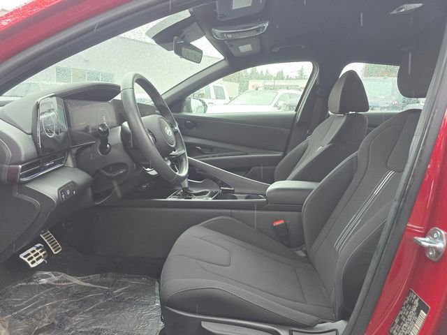 Certified Used 2025 Red Hyundai SEL Sport image 20