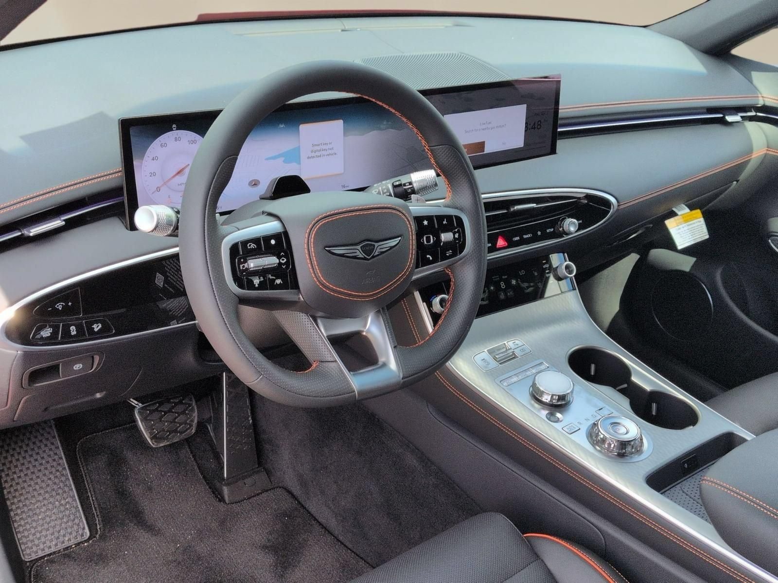 New 2026 Mauna Red Genesis 2.5T SPORT PRESTIGE image 8