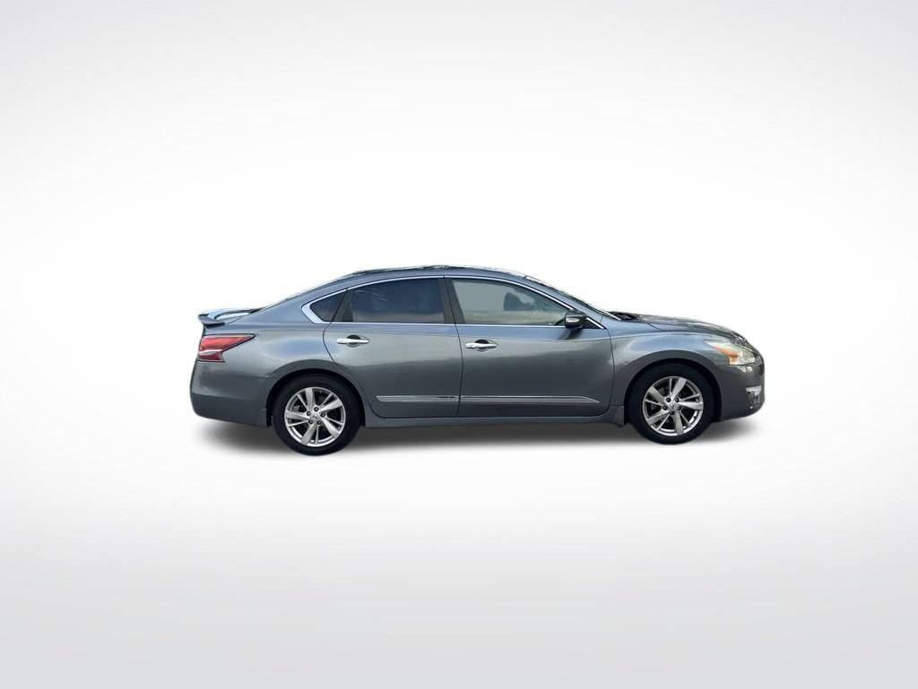 Used 2014 Gray Nissan 2.5 SL image 4