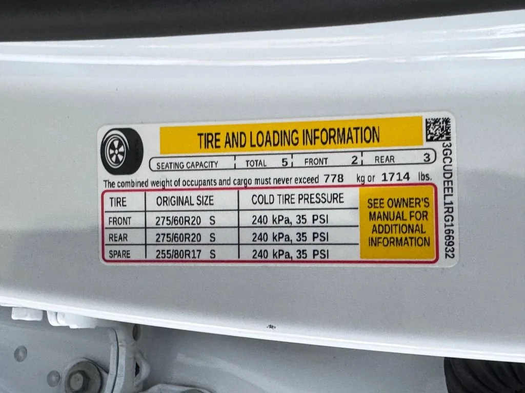 Certified Used 2024 Summit White Chevrolet RST image 8