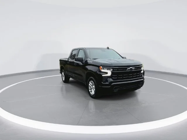Certified Used 2026 Black Chevrolet RST image 3