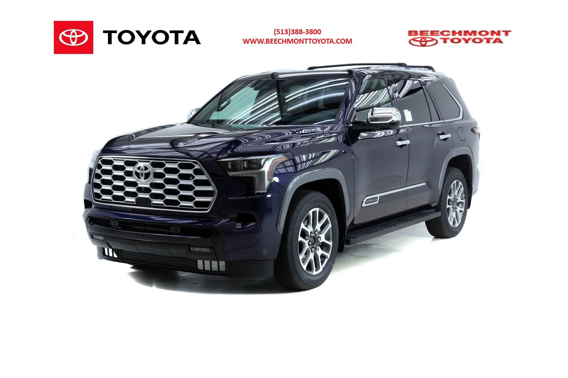 2026 Toyota Sequoia 1794