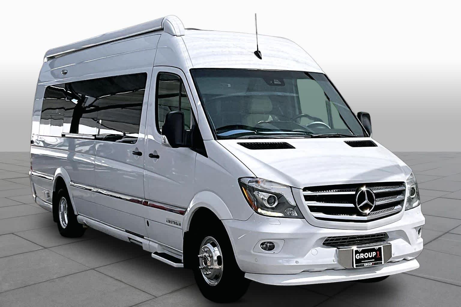 Pre-Owned 2017 Mercedes-Benz Sprinter Cab Chassis