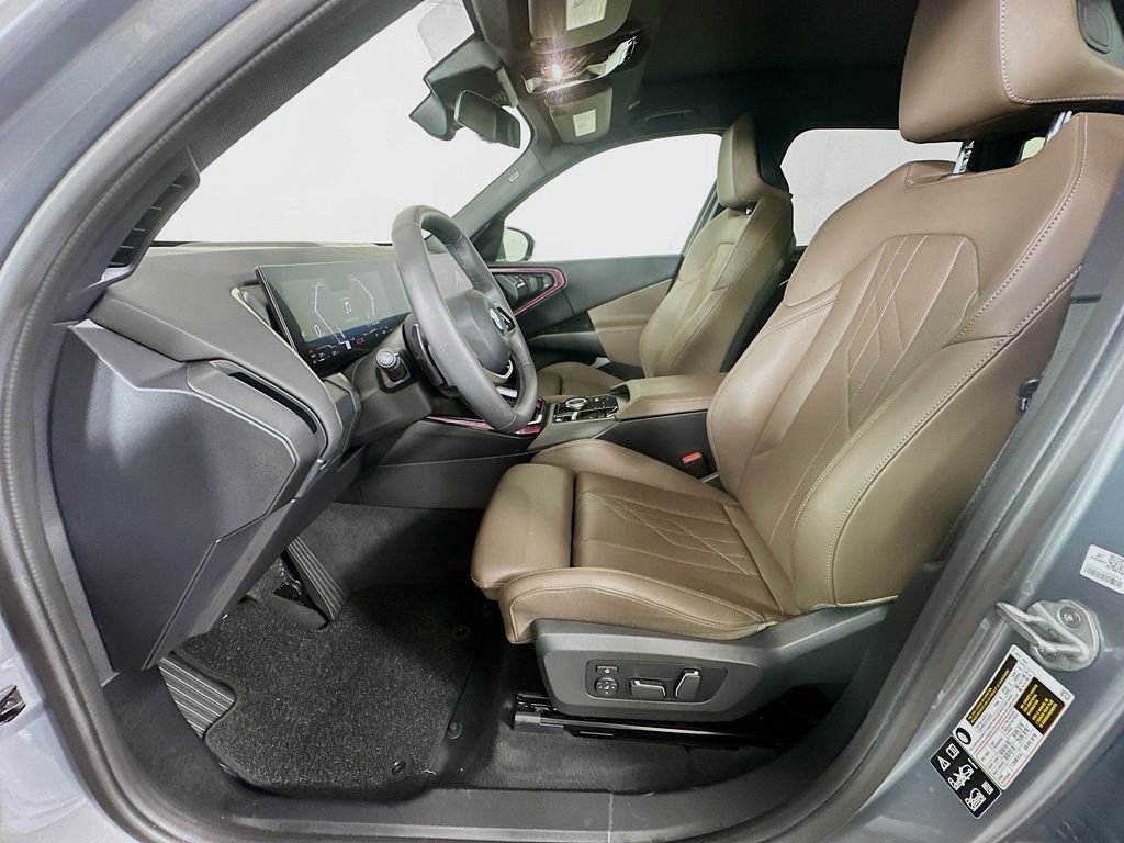 Used 2025 Gray BMW 30 xDrive image 32