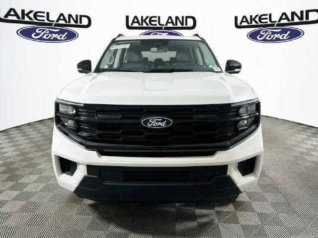 New 2027 White Ford Active image 8