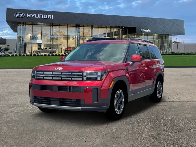 2026 Hyundai SANTA FE SEL