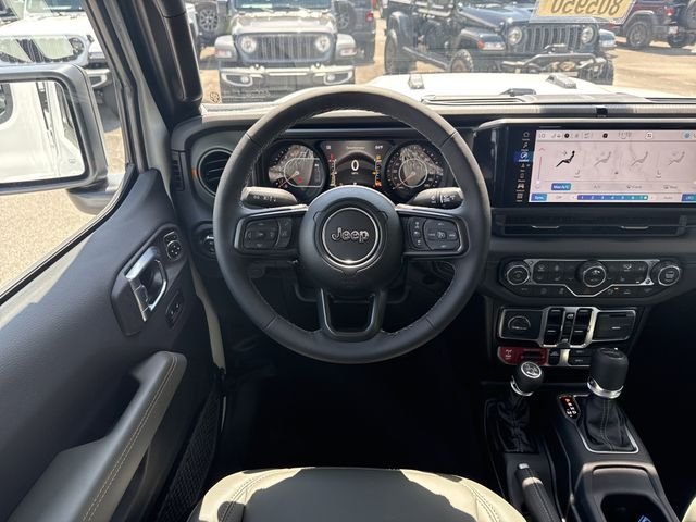 New 2026 White Jeep Mojave X image 23
