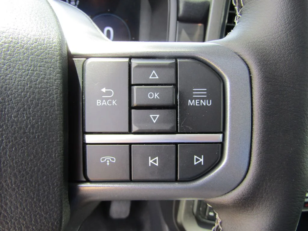 New 2026 Carbonized Gray Metallic Ford Lariat® image 28