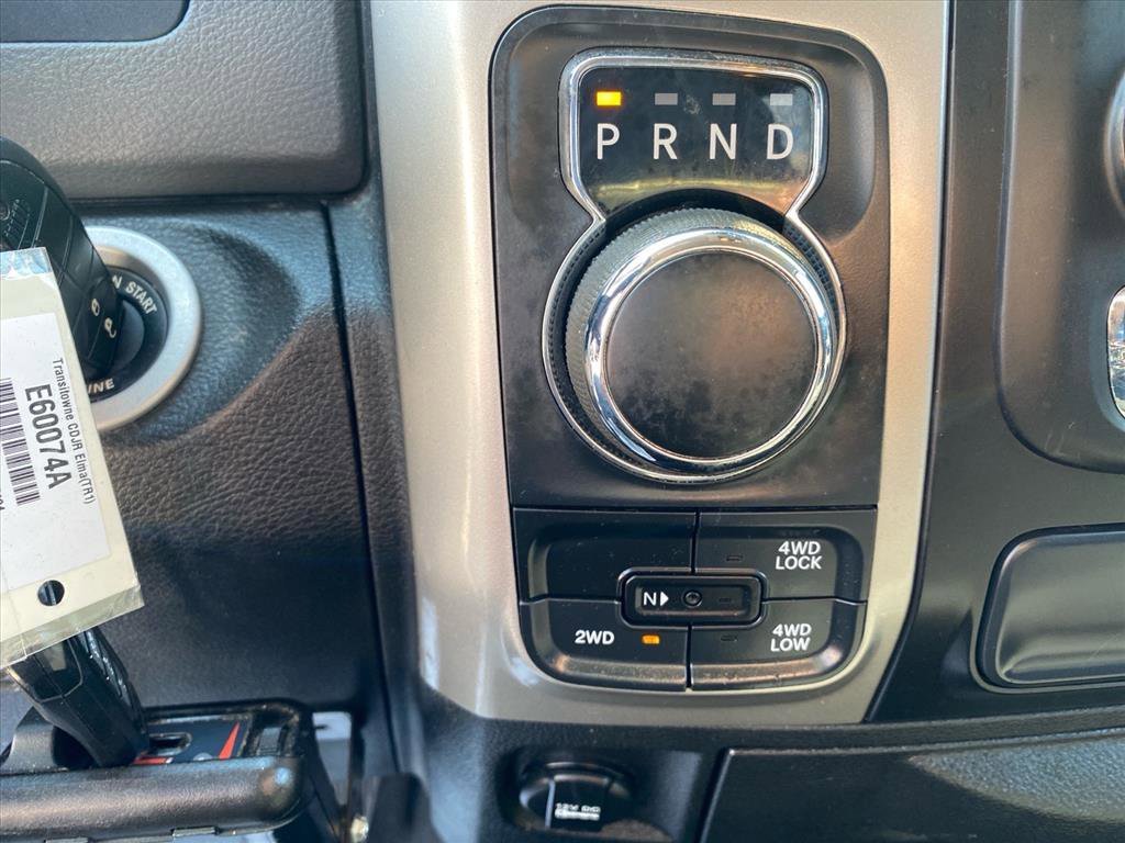Used 2019 Billet Silver Metallic Clearcoat Ram Warlock image 12