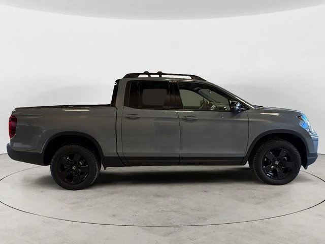 New 2026 Gray Honda Black Edition image 6