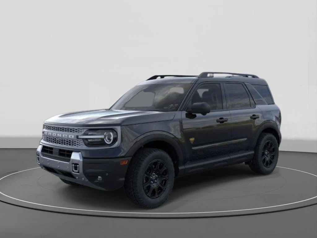 2026 Ford Bronco Sport Badlands 4X4's photo