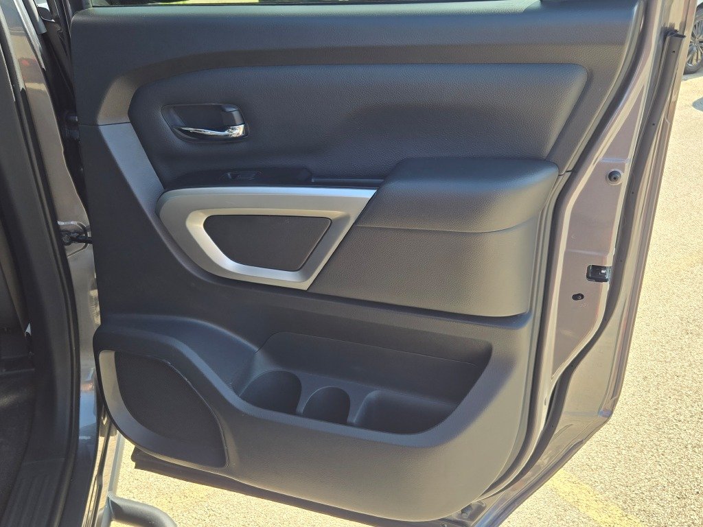 Certified Used 2024 Gray Nissan SV image 10
