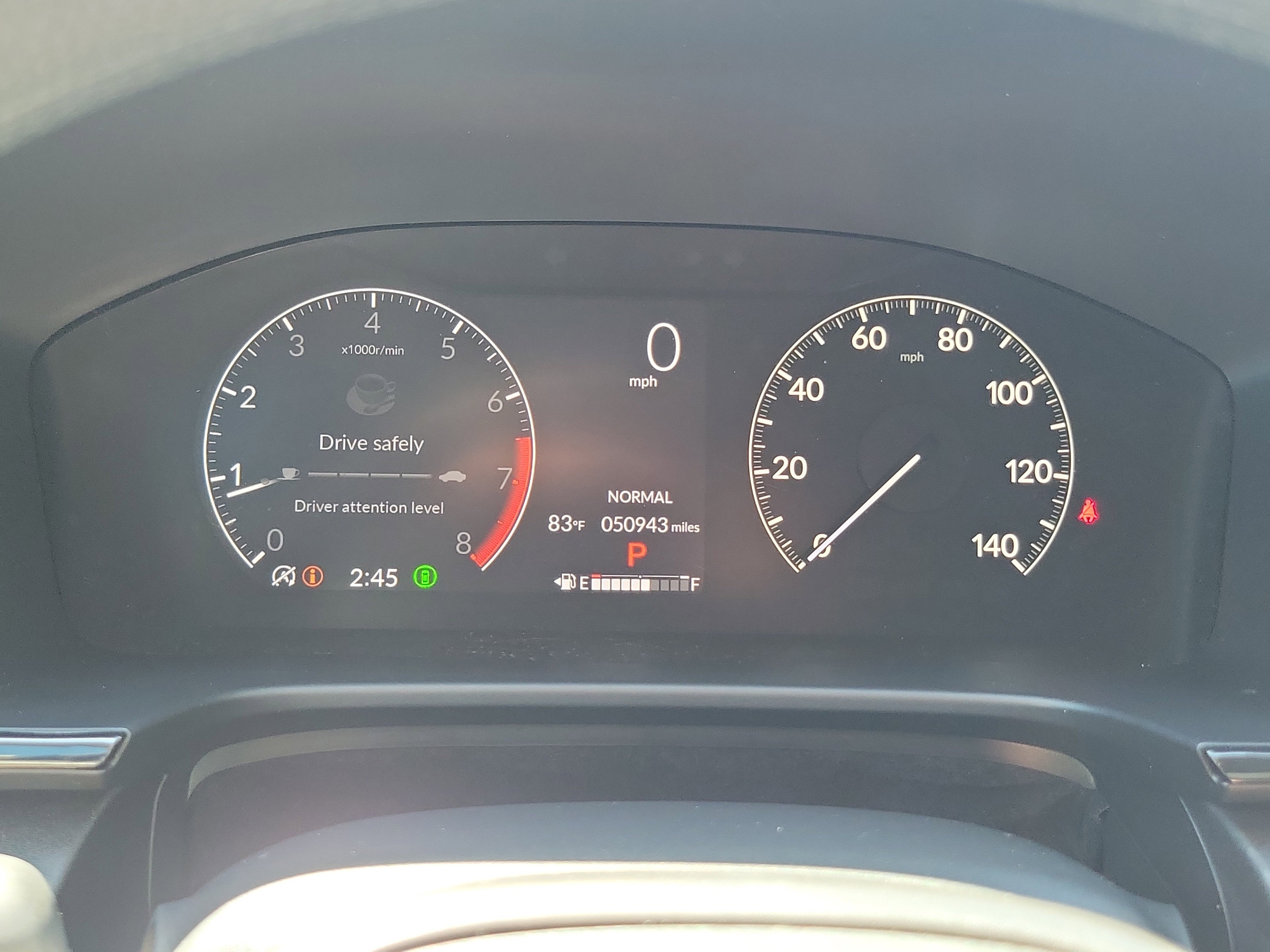 2025 Honda CR-V LX - Photo 46