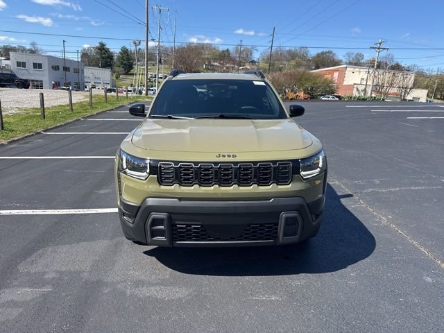 New 2026 41 Jeep Laredo image 2