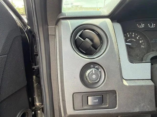 Used 2011 Black Ford XL image 12