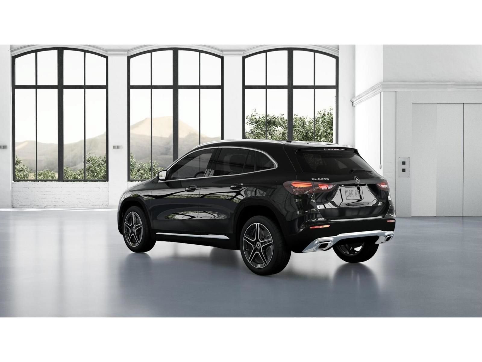 New 2026 Night Black Mercedes-Benz GLA 250 image 71