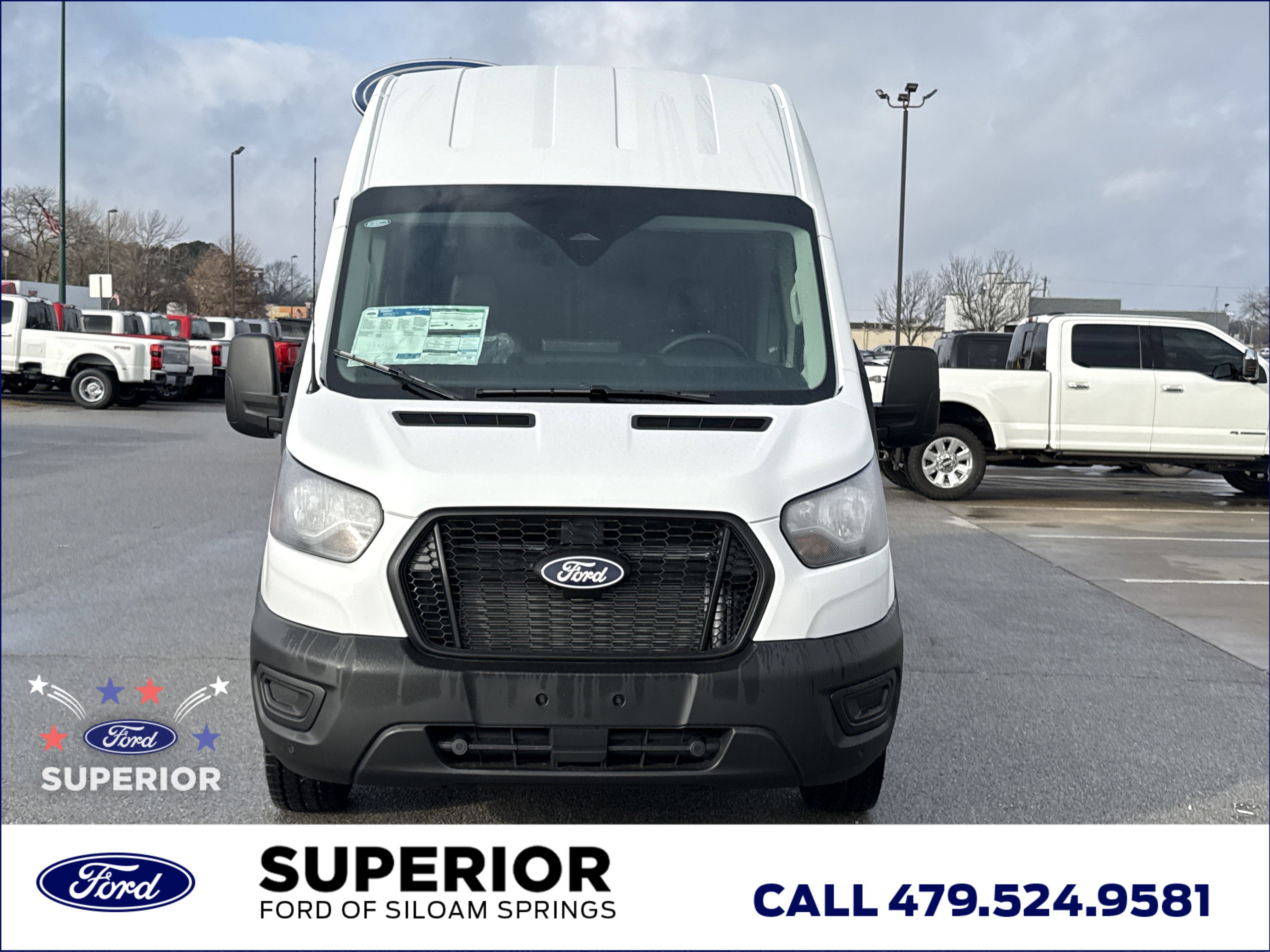 New 2026 Oxford White Ford  image 12