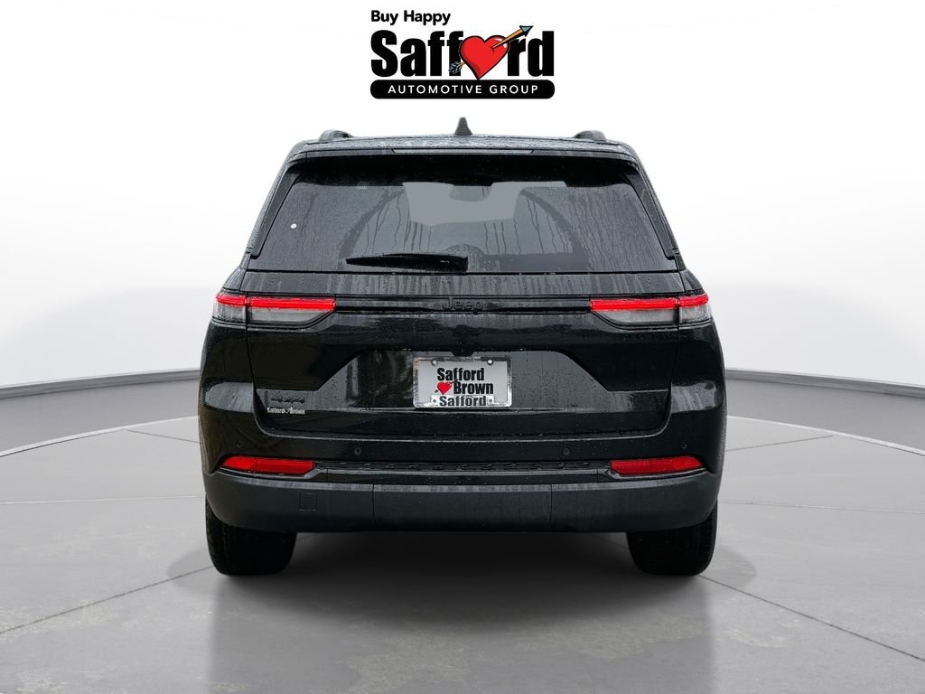 2025 Jeep Grand Cherokee Altitude - Photo 7