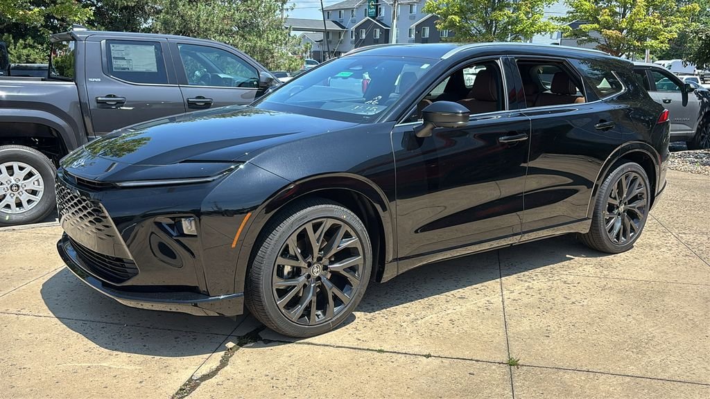 New 2026 Black Toyota  Limited image 2