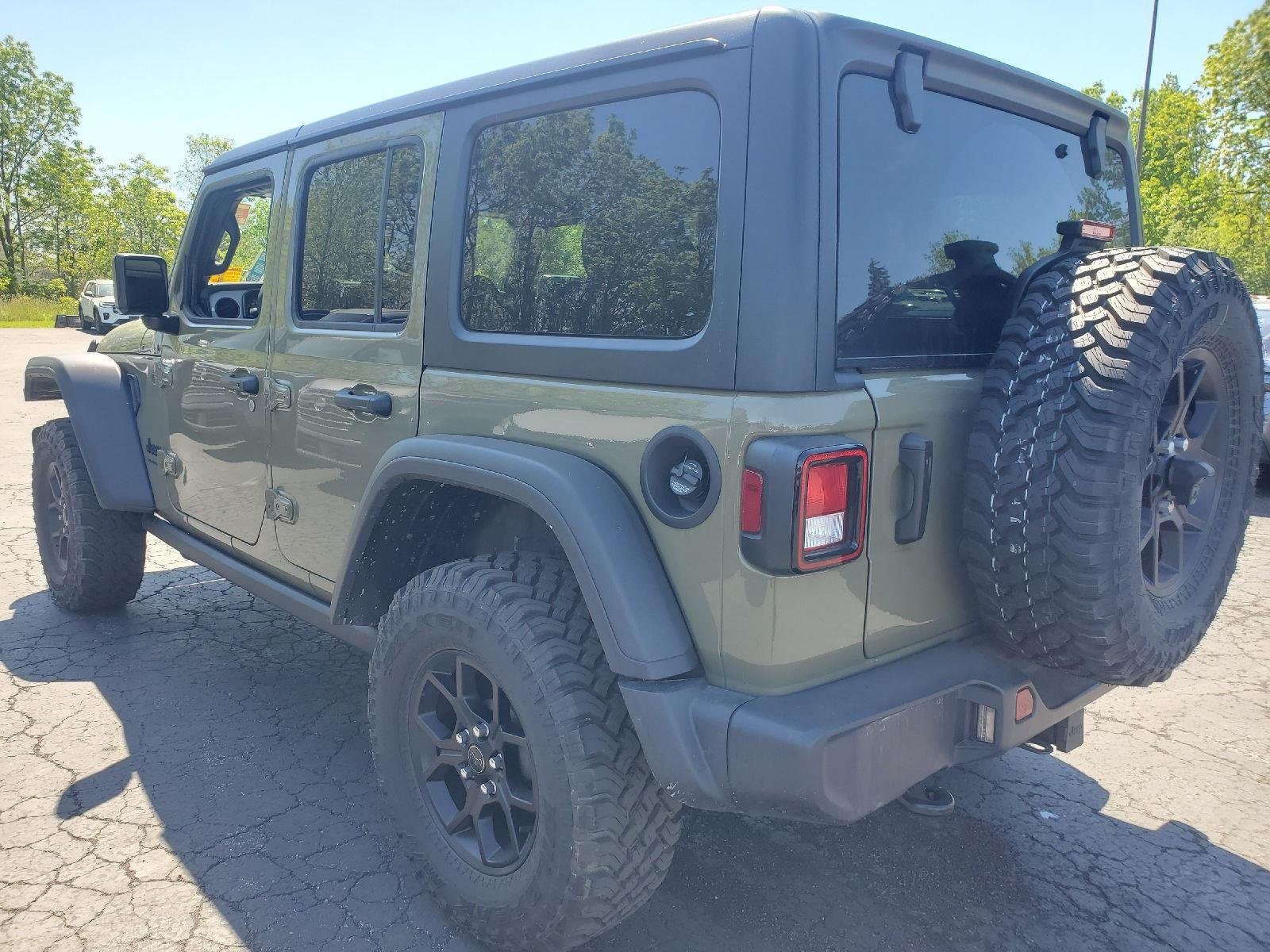 Used 2026 41 Jeep Willys image 3