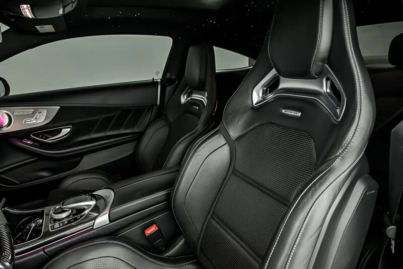 Used 2019  Mercedes-Benz AMG® C 63 S image 17