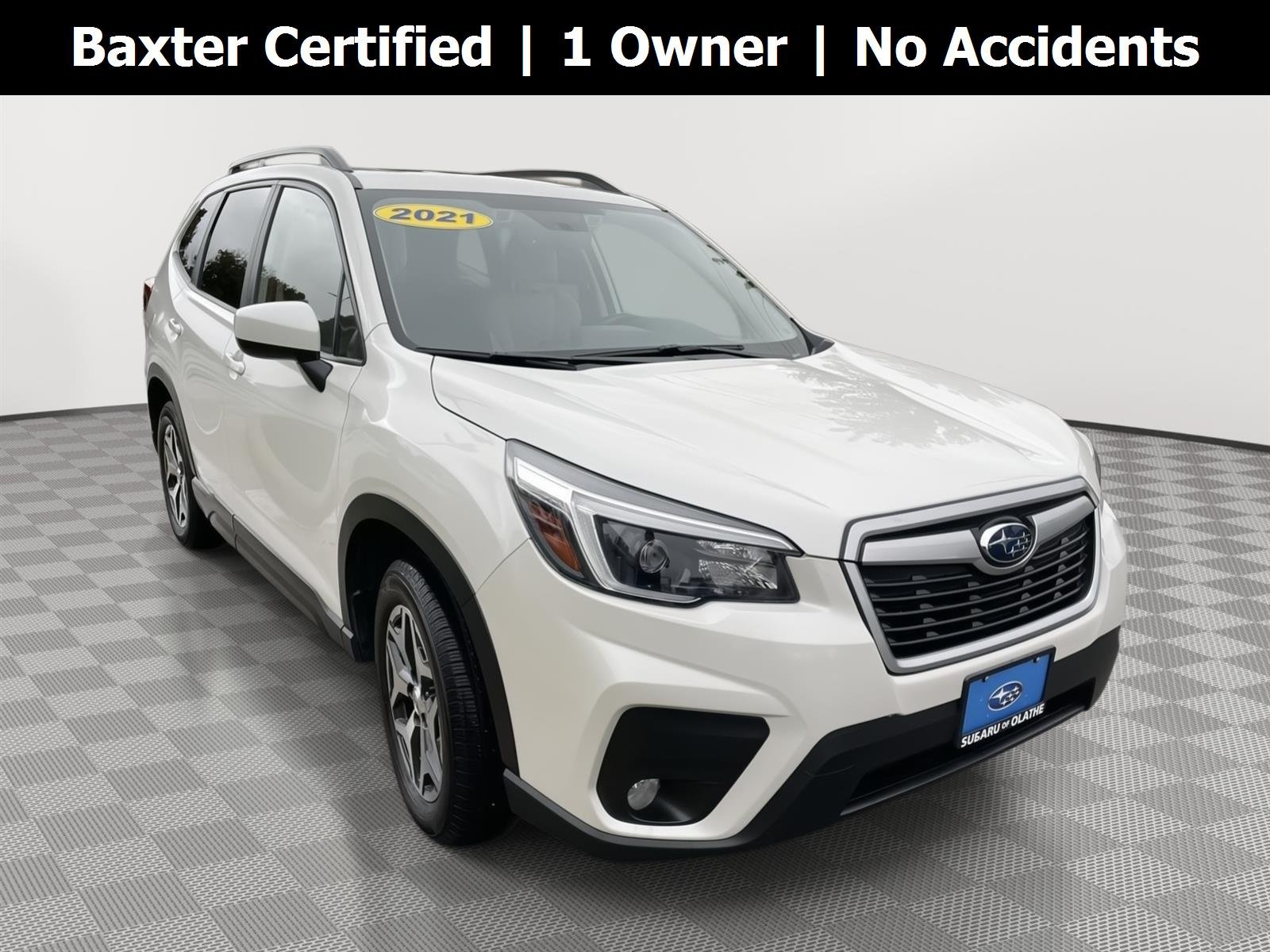 2021 Subaru Forester