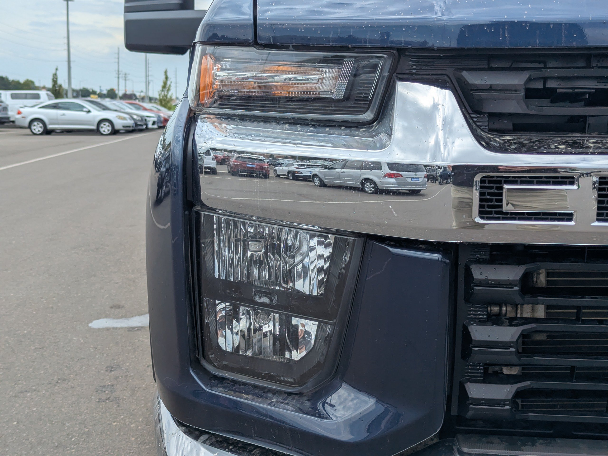 2022 Chevrolet Silverado 2500HD LT - Photo 42