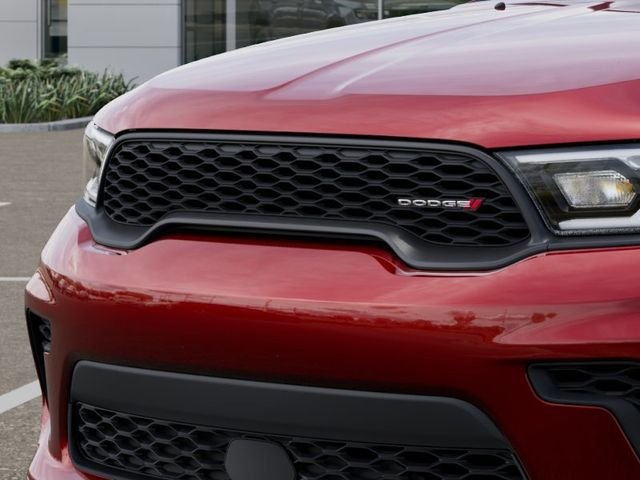New 2026 Octane Red Pearl-Coat Exterior Paint Dodge GT image 12