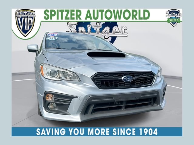 2018 Subaru WRX Premium