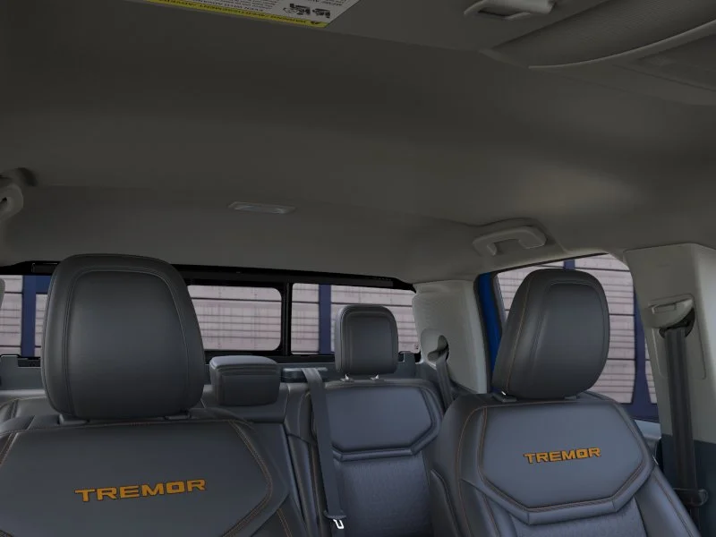 New 2026 Velocity Blue Ford Tremor® image 12