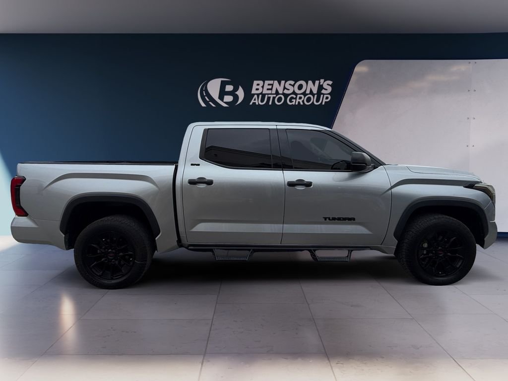 Used 2022 Silver Toyota SR5 image 6