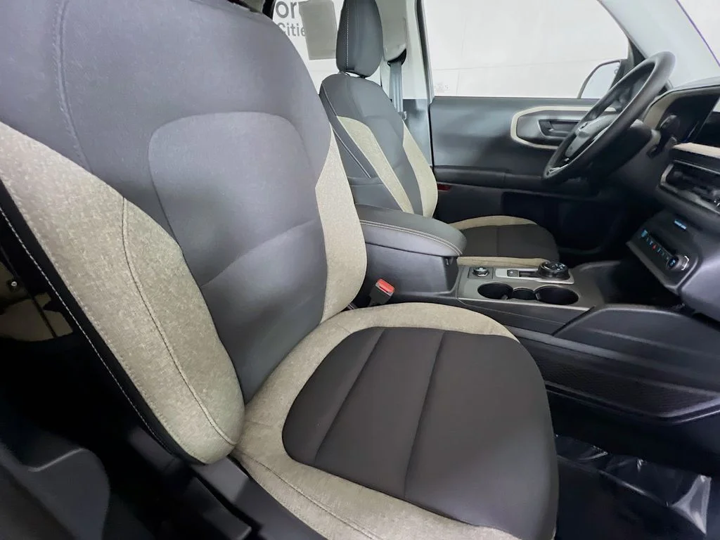 New 2026 Carbonized Gray Metallic Ford Big Bend image 17